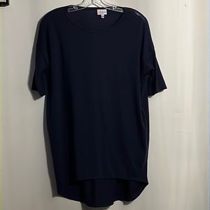 Lularoe Solid black tunic